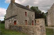 Chapelle de Mangolrian - Monterblanc 2010