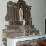 Chapelle de Mangolérian - Monterblanc 2010